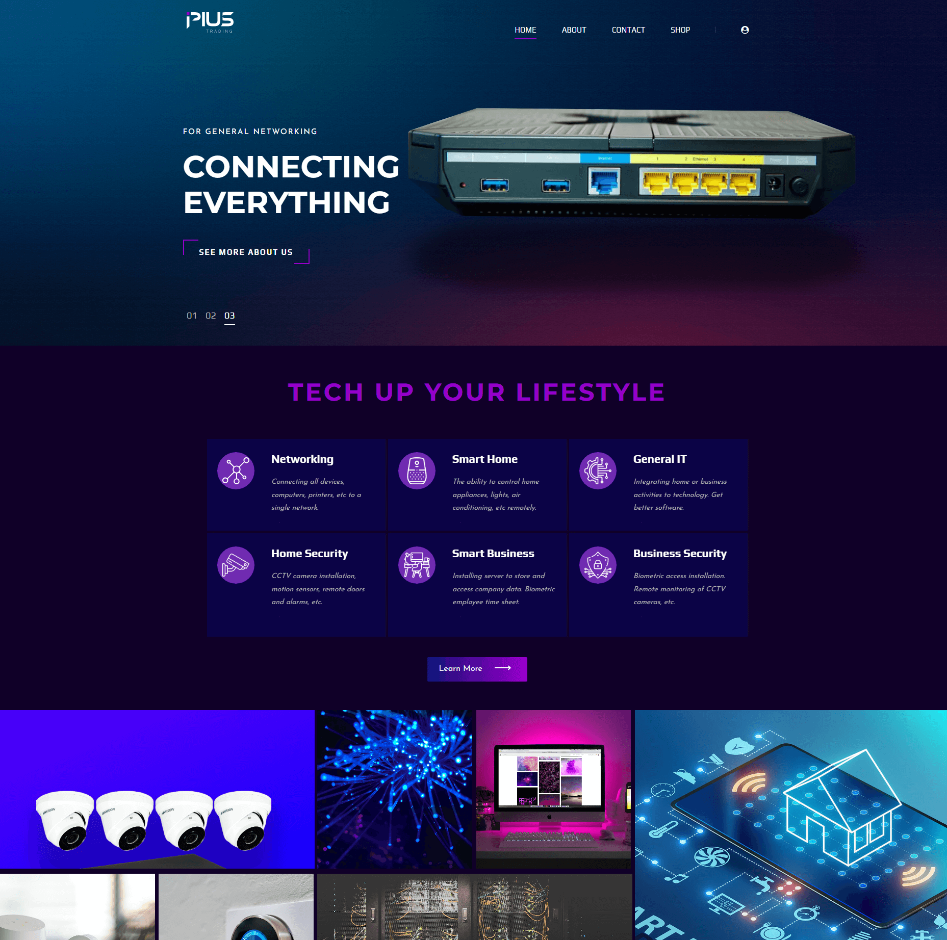 Pius Trading